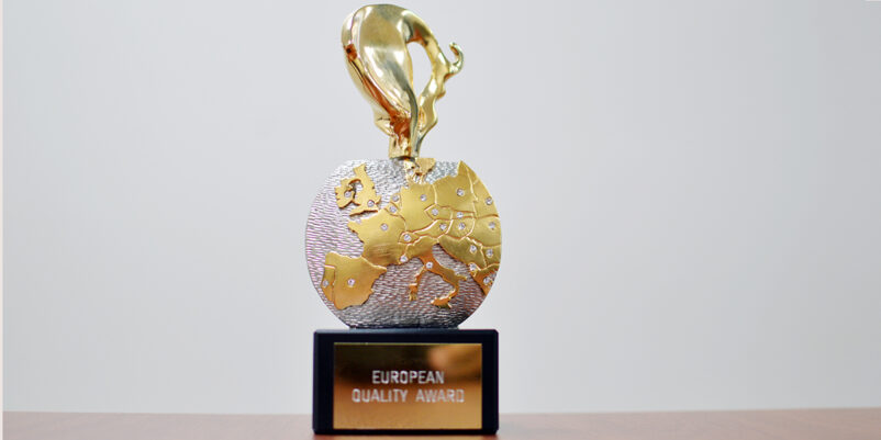 Premio EUROPEAN QUALITY AWARD para Hospital Santa Inés