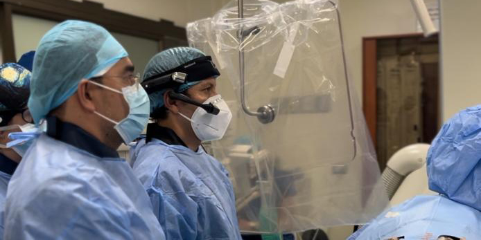 Hospital Santa Inés ratifica su compromiso con los pacientes cardíacos delicados